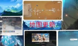 原神最新爆料4.0,新角色、新剧情，探索神秘“至冬”国度的奇幻冒险